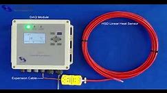 Senkox HSD Linear Heat Detection Technologies