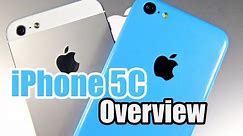 iPhone 5C Overview & Rumor Roundup - Colors, Price, Release Date & Tech Specs!