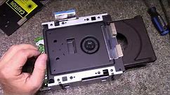 Denon DVD-3930CI DVD/CD player Repairs (Ep. 178)