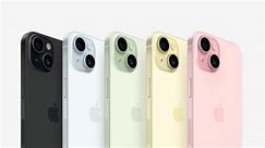 Apple lanzó el nuevo Iphone 15