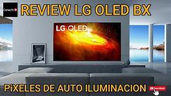 LG OLED Bx Smart TV 4k línea de TV 2020: Review en Español