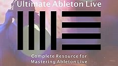 Ultimate Ableton Live Season 3 Episode 1