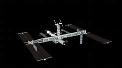 ISS Assembly Sequence