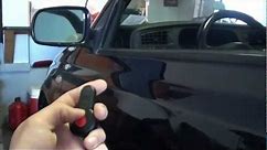 Program a remote key fob for your car, simple and easy steps