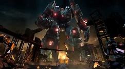 E3 Trailer -- Official Transformers: Fall of Cybertron Video