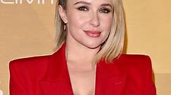 Hayden Panettiere Turns Heads During Rare Red Carpet Appearance