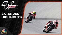MotoGP EXTENDED HIGHLIGHTS: Catalunya Grand Prix | 9/3/23 | Motorsports on NBC