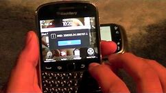 How to Unlock Blackberry Bold 9900 or 9930