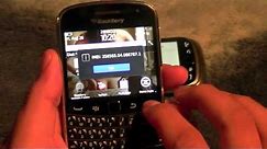 How to Unlock Blackberry Bold 9900 or 9930