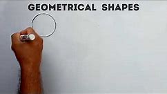 Geometrical shapes