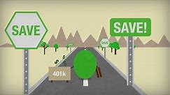 Planning young: a retirement roadmap