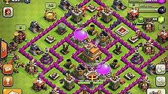 Clash of Clans - TOP 5 TH7 Hybrid Bases