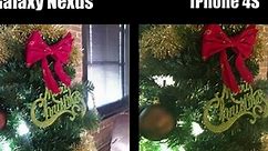 Galaxy Nexus vs iPhone 4S: Camera Test - SoldierKnowsBest