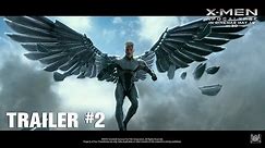 X-Men: Apocalypse [Official International Theatrical Trailer #2 in HD (1080p)]