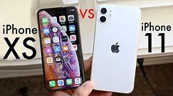 iPhone 11 Vs iPhone XS! (Comparison) (Review)