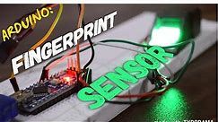 How To Use Arduino Fingerprint Sensor