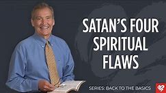 Adrian Rogers: Satan's Four Spiritual Flaws (2153)