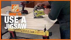 How to Use a Jigsaw | The Home Depot