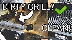 How to Clean Your Monument Grills Propane Grill Like a Pro: Step-by-Step Instructions