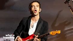 Matty Healy Says The 1975 Going on 'Indefinite Hiatus' After Tour Wraps