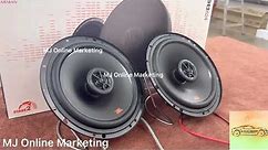 JBL Stage 2 624 6.5inch 2way Coaxial Car Speaker Bass Testing + Sound Clarity Test