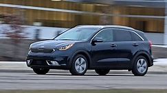 Sub Prime: 2018 Kia Niro Plug-In Hybrid Tested!