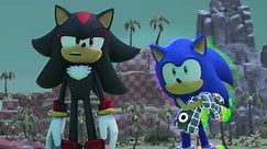 All of Shadow's jokes in Sonic Prime (outdated)