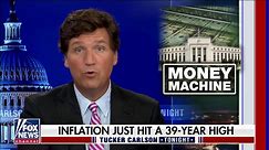 Tucker: This is impossible to ignore