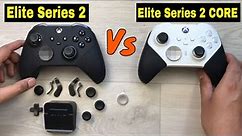 Microsoft Xbox Elite Series 2 Vs Elite Series 2 CORE - Which One is Best