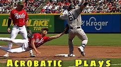 MLB \\ Acrobatics Plays May 2023