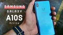 Samsung Galaxy A10s unboxing & review !