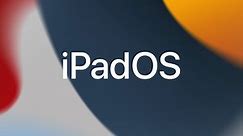 Learn about iPadOS