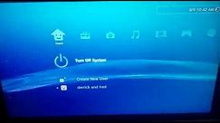 How to connect your ps3 to your wifi