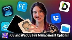 Manage Your Files on iPhone & iPad - Dropbox, DEVONthink, Yoink, and more!