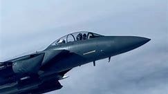 F-15E Strike Eagle #short | Moskota