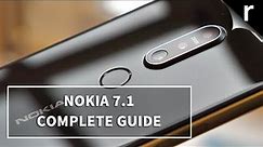 Nokia 7.1 | Complete Guide