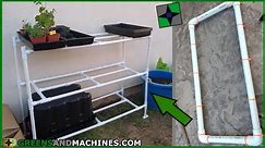 5 Ways to use PVC Pipe in your Gardening Projects