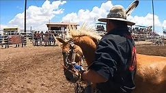 Wild Horse Race Manassa Colorado