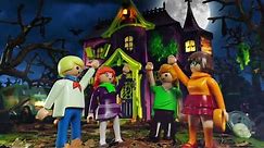 Scooby-Doo | Haunted Mansion | Playmobil | Kids Movie