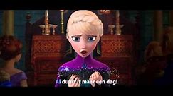 Frozen Sing-A-Long | Voor het eerst na al die jaren | Disney Dutch (NL) Official Clip HD