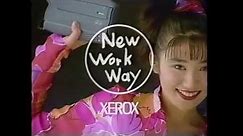Xerox Logo history