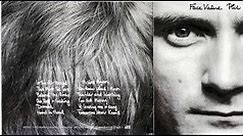 Phil Collins-Face Value [Full Album] 1981