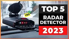Best Radar Detectors 2023 [watch before you buy]