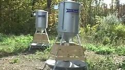 Automatic Horse Feeder - Feed Smart System - Fisher Farms PA