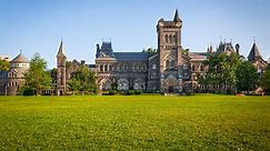 Best universities in Canada 2024