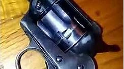 ROHM Mod.66 1974 revolver .22