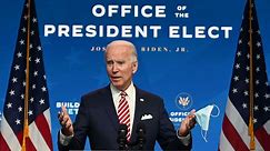 President Joe Biden's top-level appointees and Cabinet picks