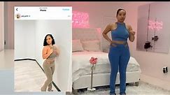 Transparent outfits from Fashion Nova Haul| $800 spring sets