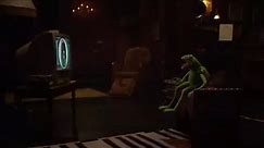Constantine Learns to be Kermit The Frog/The Muppet Show Theme Los Muppets from Muppets Most Wanted