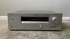 Yamaha HTR-5935 5.1 Home Theater Surround Receiver
